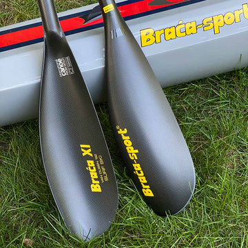 Braca XI Van Dusen '92 Adjustable Paddle (Kayak)